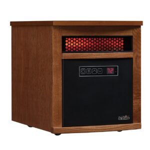 Infrared heater Img