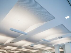 Radiant ceiling panels Img