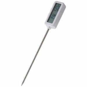 The digital thermometer Img
