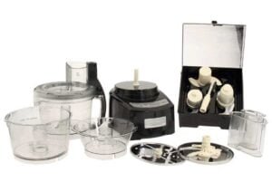 The food processor Img