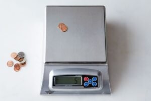 What Levels of Accuracy do Kitchen Scales Offer Img