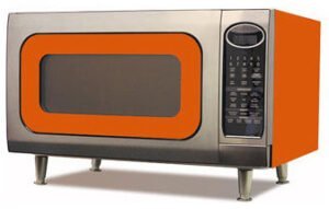 Big Chill microwave Img