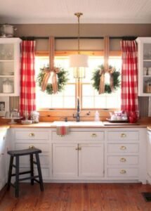 Christmas Kitchen Decor Ideas Img