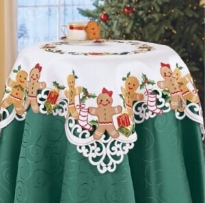 Christmas Kitchen Decor Ideas 3 Img