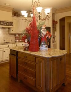 Christmas Kitchen Decor Ideas 4 Img