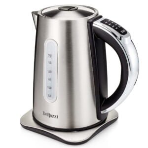 Electric Tea Kettle with Temperature Control 2 Img