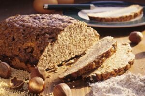 Hazelnut Bread Img