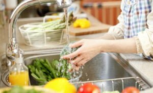 How does water interfere with your cooking Img