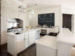 Monochromatic Kitchen Designs 1 Img