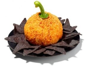 Pumpkin Cheese Ball Img