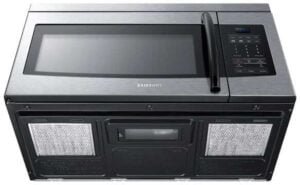 Top Rated 2015 Over the Range Microwave Ovens Img