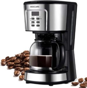 What is the Best Type of Coffee Maker - drip coffee maker Img