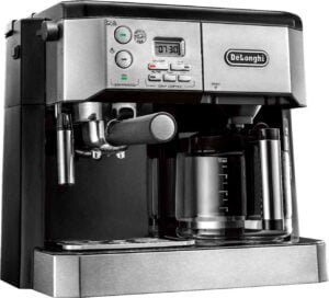 What is the Best Type of Coffee Maker - espresso machine Img