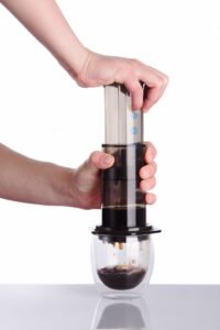 What is the Best Type of Coffee Maker - manual machine Img